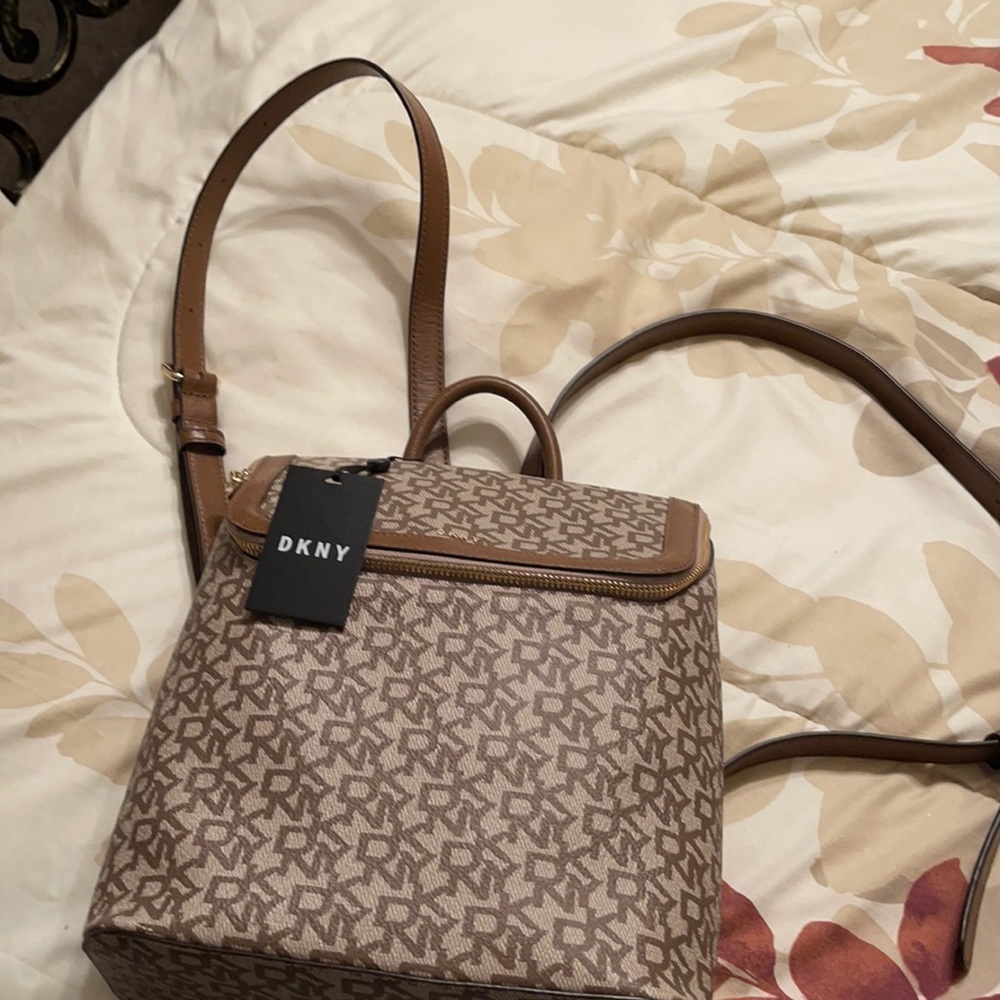 DKNY small back pack